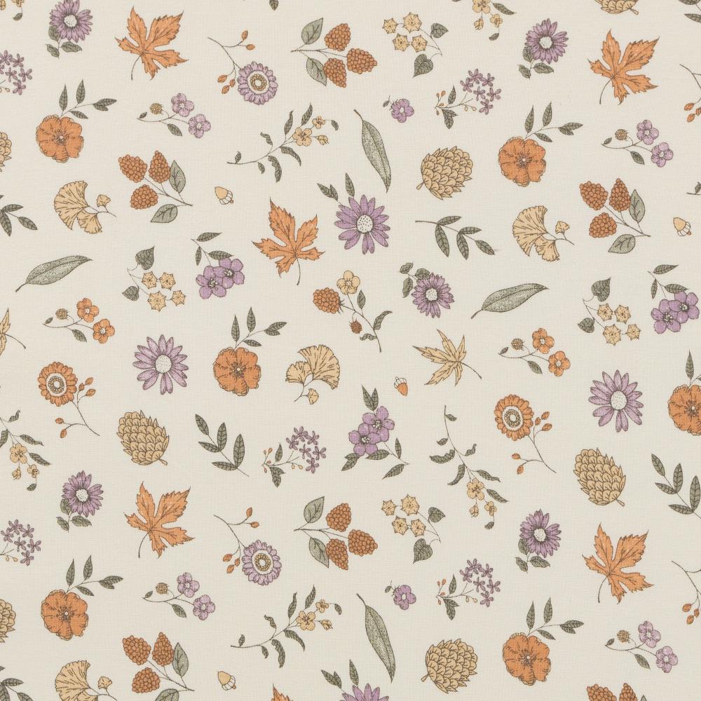 Wilson & Frenchy Organic Bassinet Fitted Sheet - 80 x 40cm