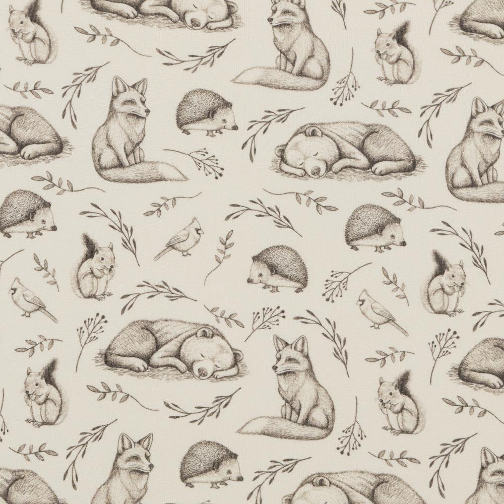 Wilson & Frenchy Organic Bassinet Fitted Sheet - 80 x 40cm