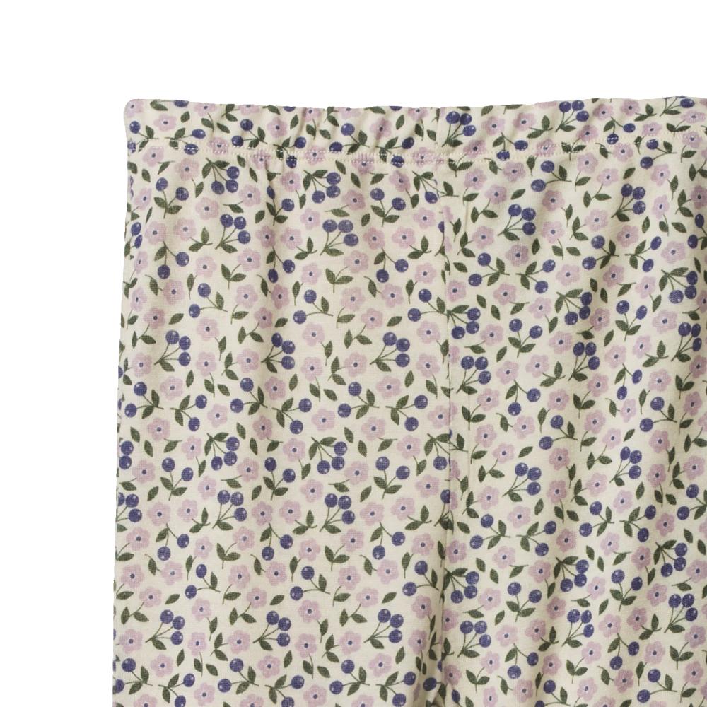 Nature Baby Merino Long Sleeve Pyjama Set