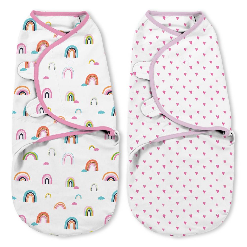 SwaddleMe Original Organic 2pk