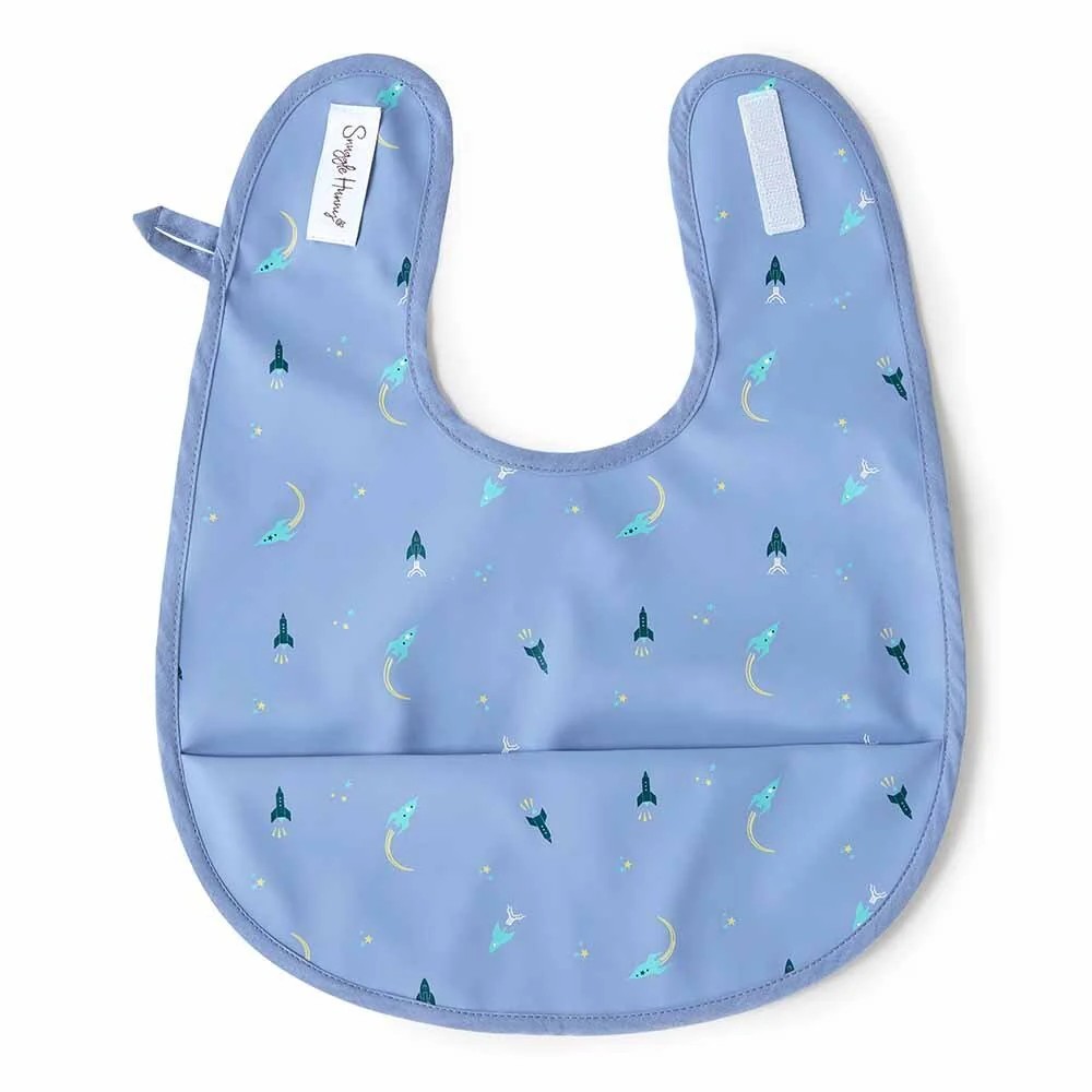 Snuggle Hunny Kids Waterproof Snuggle Bib