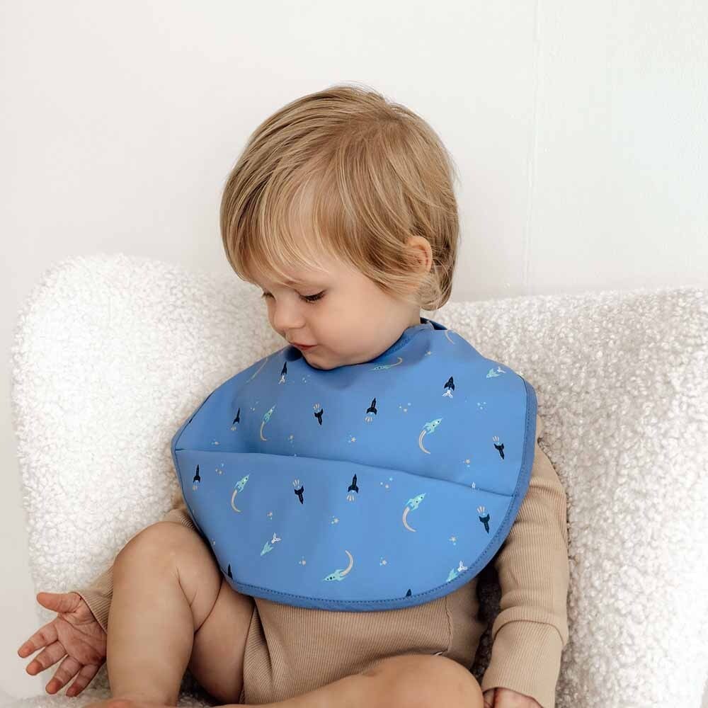 Snuggle Hunny Kids Waterproof Snuggle Bib