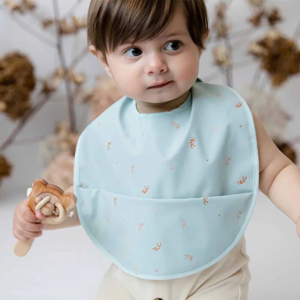 Snuggle Hunny Kids Waterproof Snuggle Bib