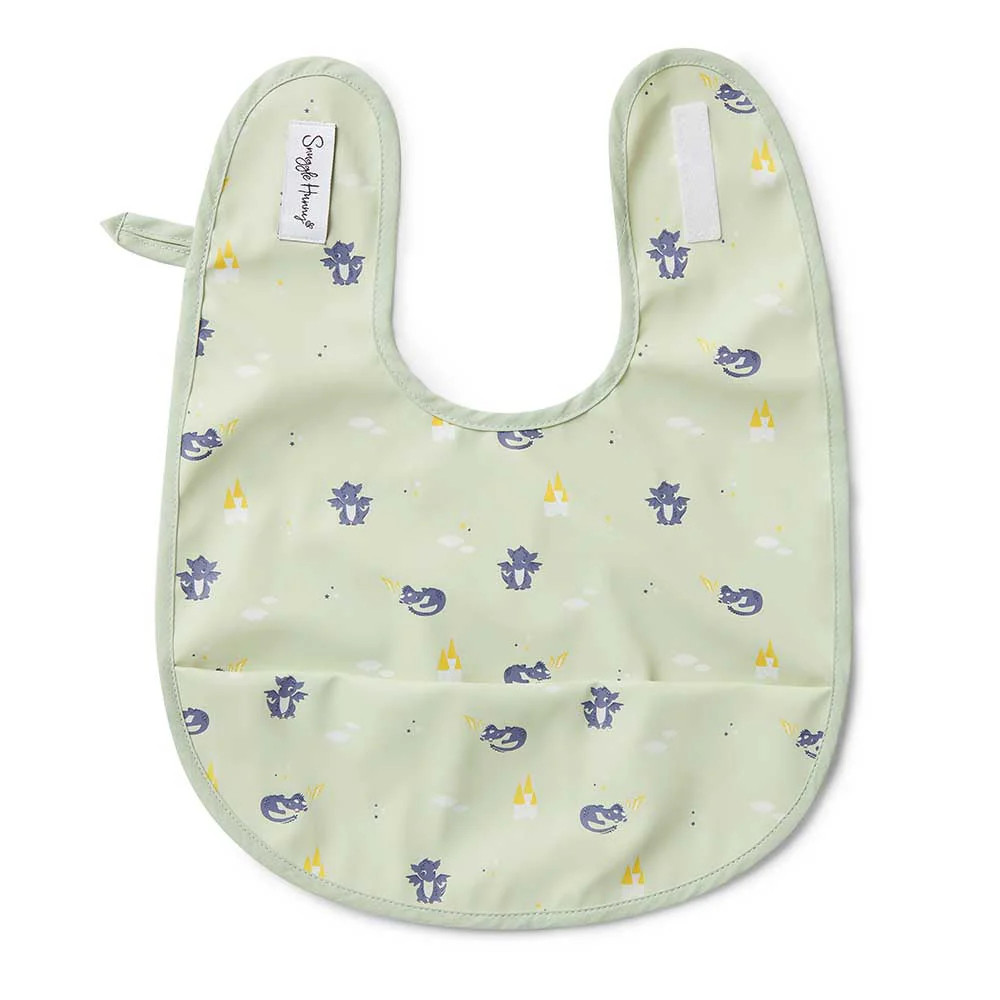 Snuggle Hunny Kids Waterproof Snuggle Bib