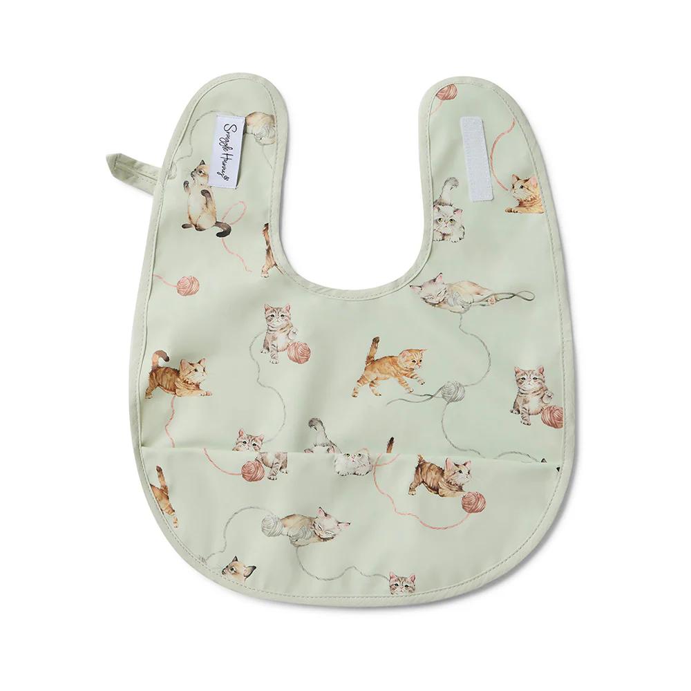 Snuggle Hunny Kids Waterproof Snuggle Bib
