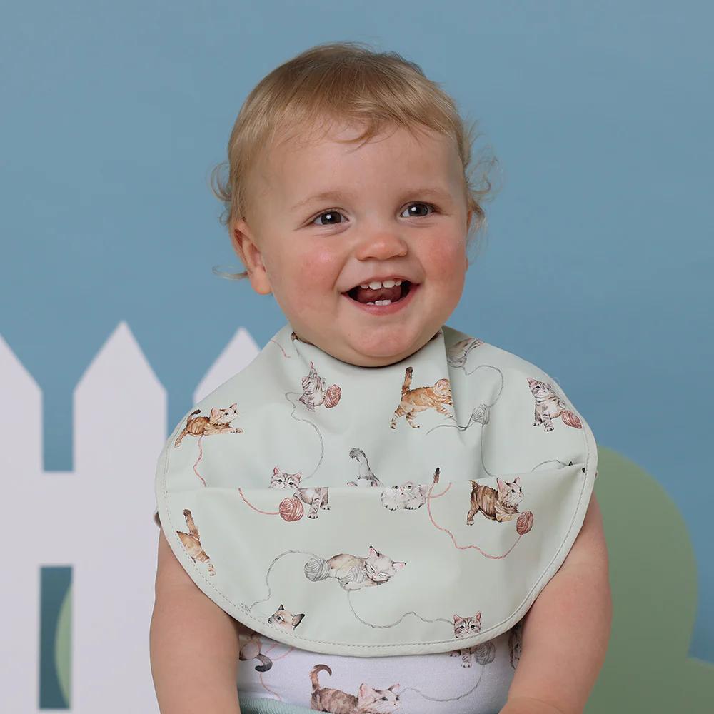 Snuggle Hunny Kids Waterproof Snuggle Bib