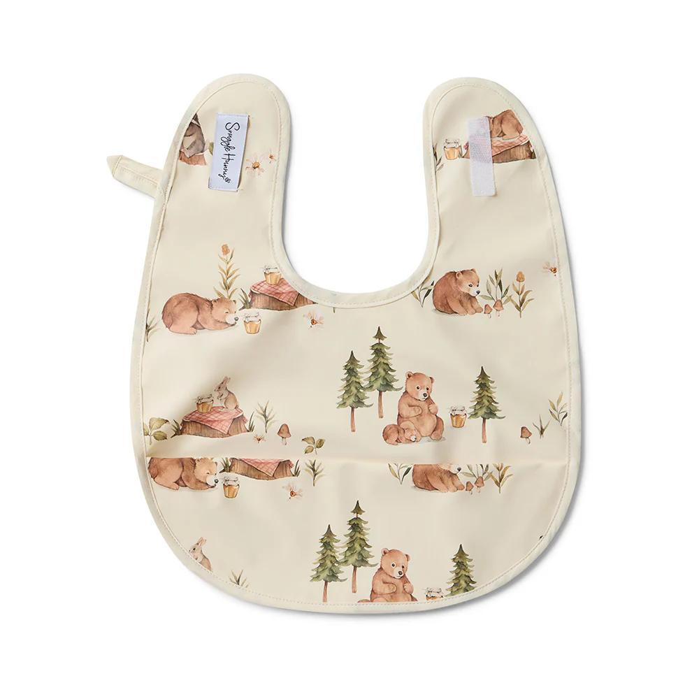 Snuggle Hunny Kids Waterproof Snuggle Bib