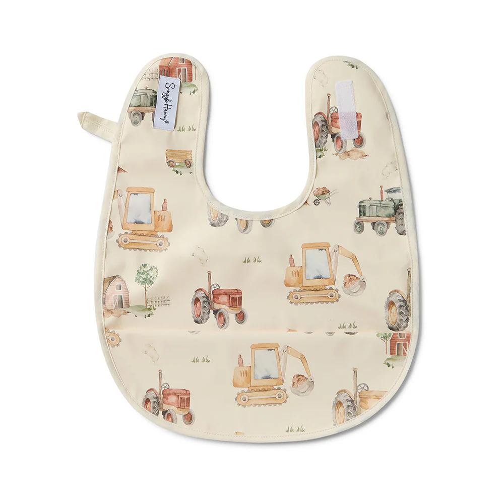 Snuggle Hunny Kids Waterproof Snuggle Bib