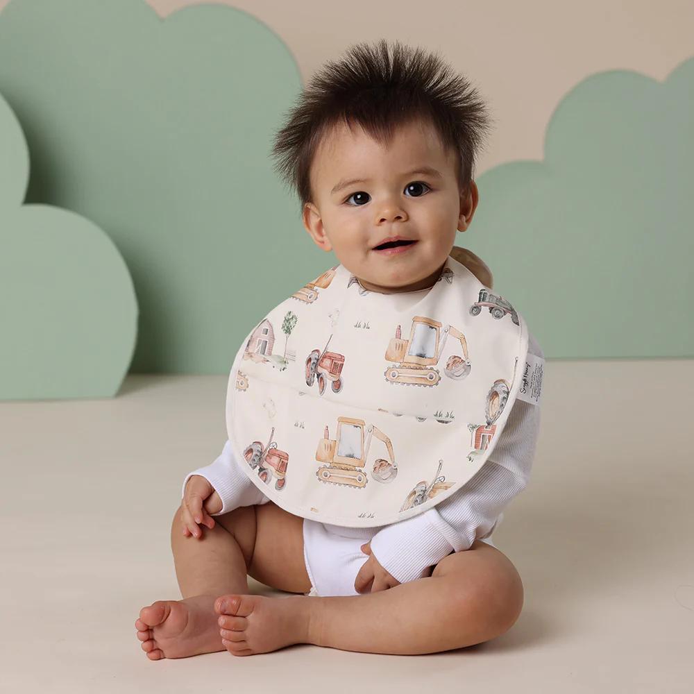 Snuggle Hunny Kids Waterproof Snuggle Bib