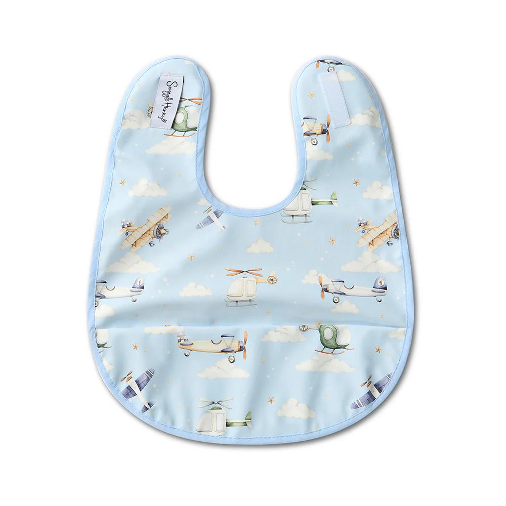 Snuggle Hunny Kids Waterproof Snuggle Bib