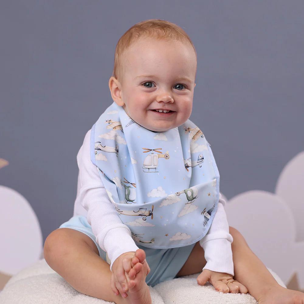 Snuggle Hunny Kids Waterproof Snuggle Bib