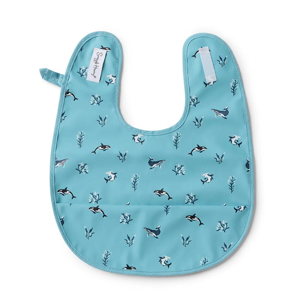 Snuggle Hunny Kids Waterproof Snuggle Bib
