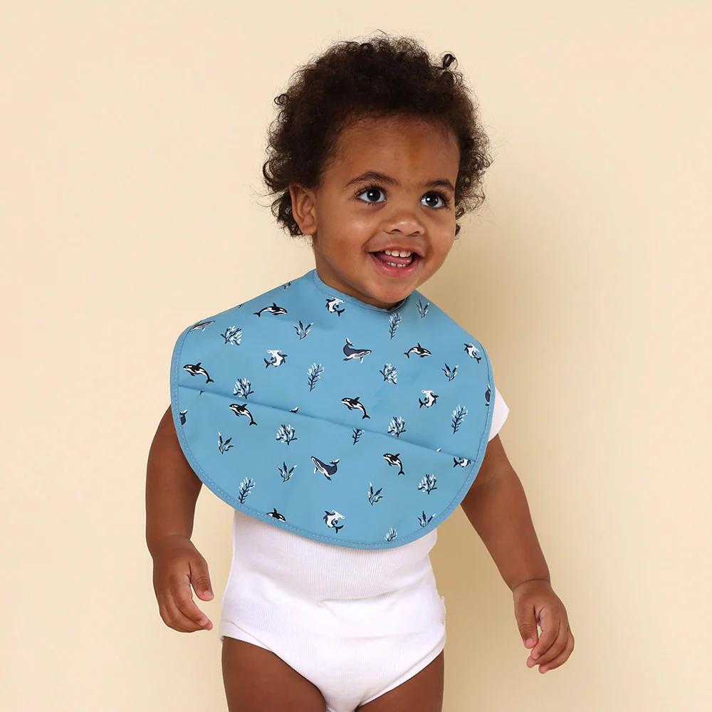 Snuggle Hunny Kids Waterproof Snuggle Bib