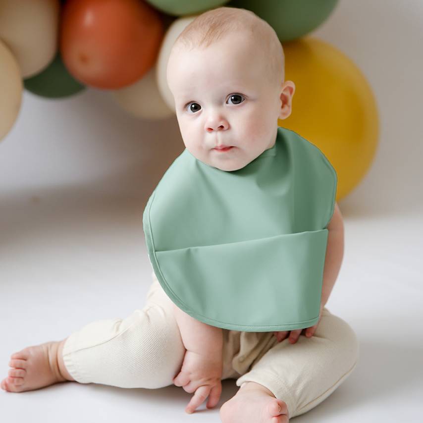 Snuggle Hunny Kids Waterproof Snuggle Bib