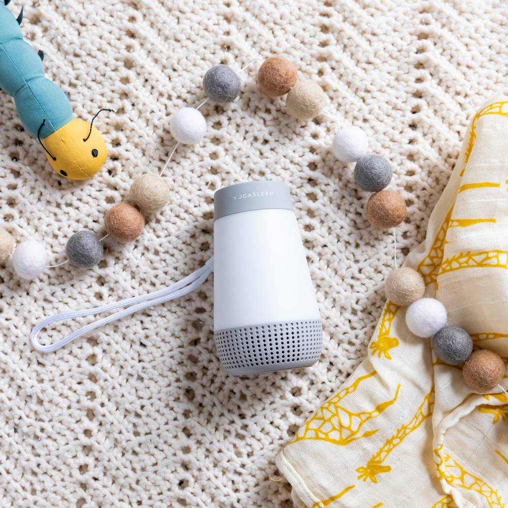 Yogasleep Baby Soother with Voice Recorder