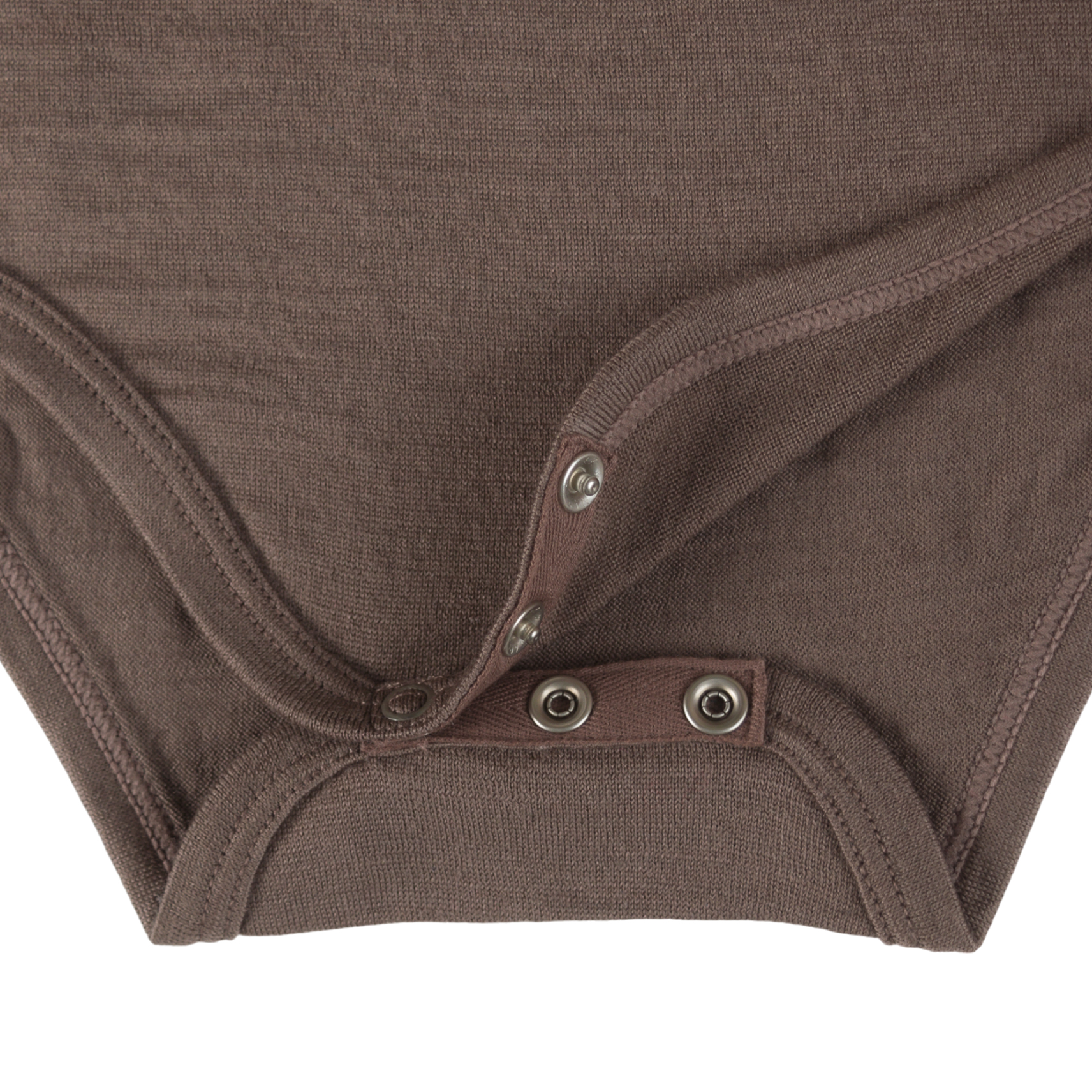 The Sleep Store Jersey Merino - Long Sleeve Bodysuit