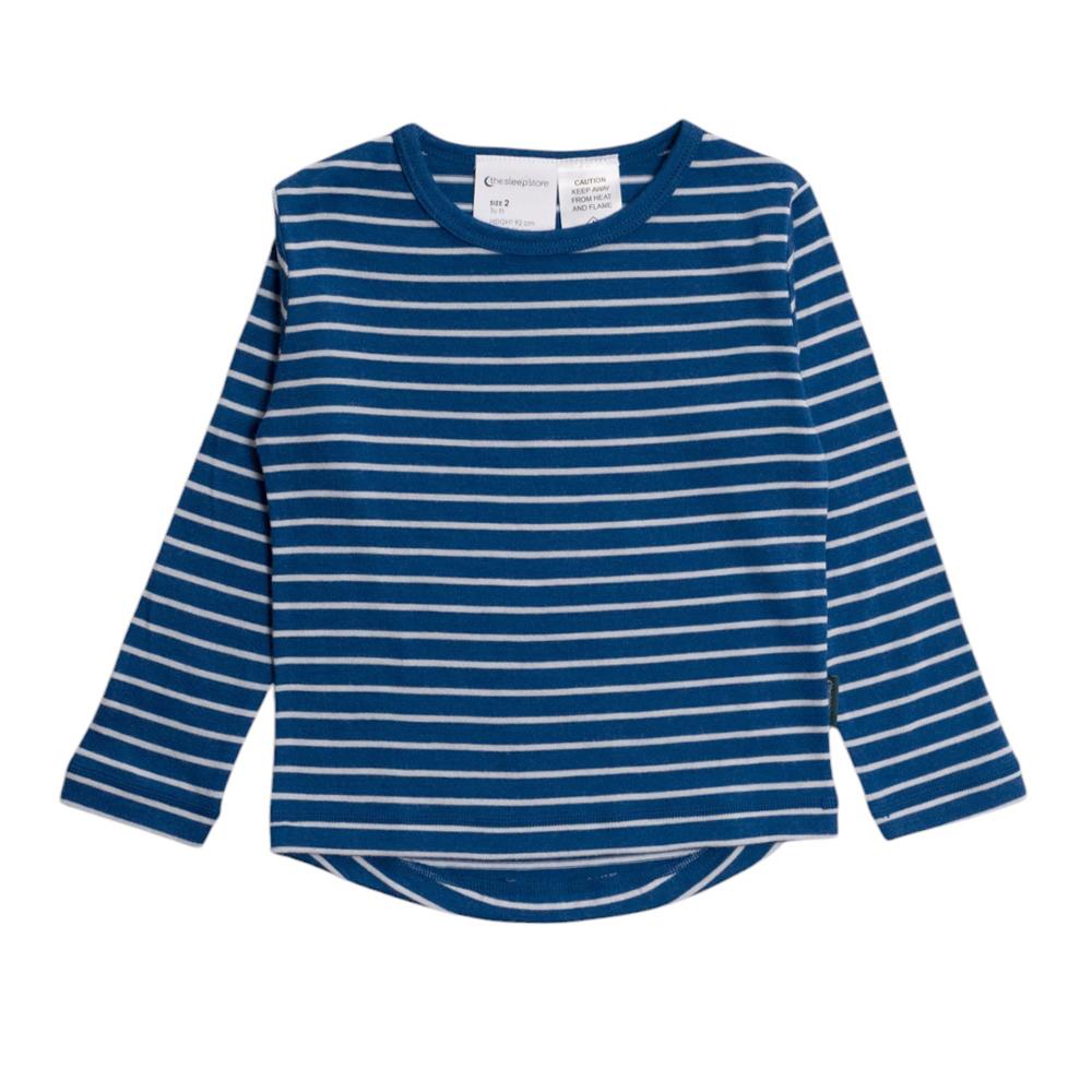 The Sleep Store Jersey Merino - Long Sleeve Top