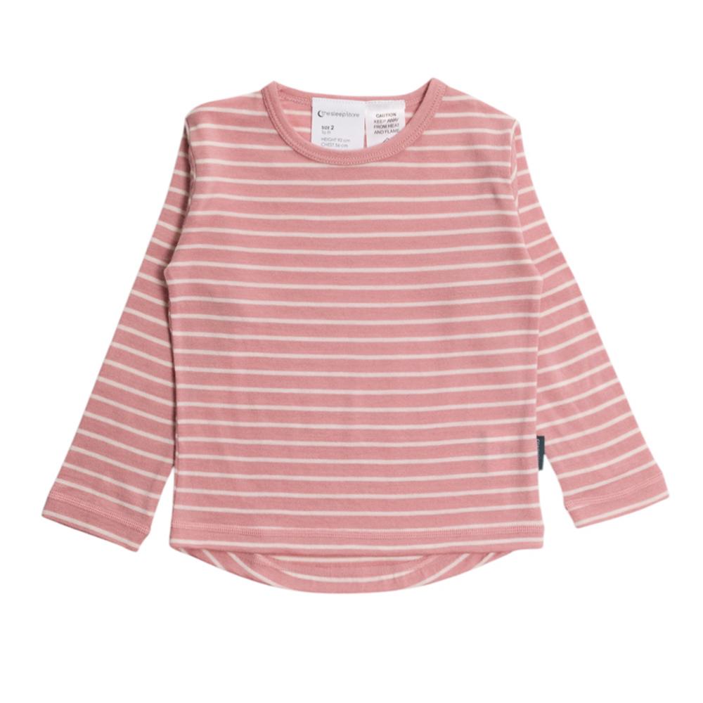 The Sleep Store Jersey Merino - Long Sleeve Top