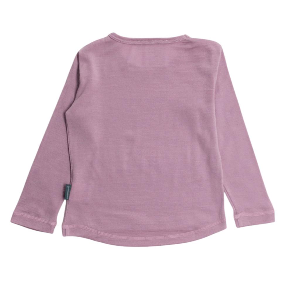 The Sleep Store Jersey Merino - Long Sleeve Top