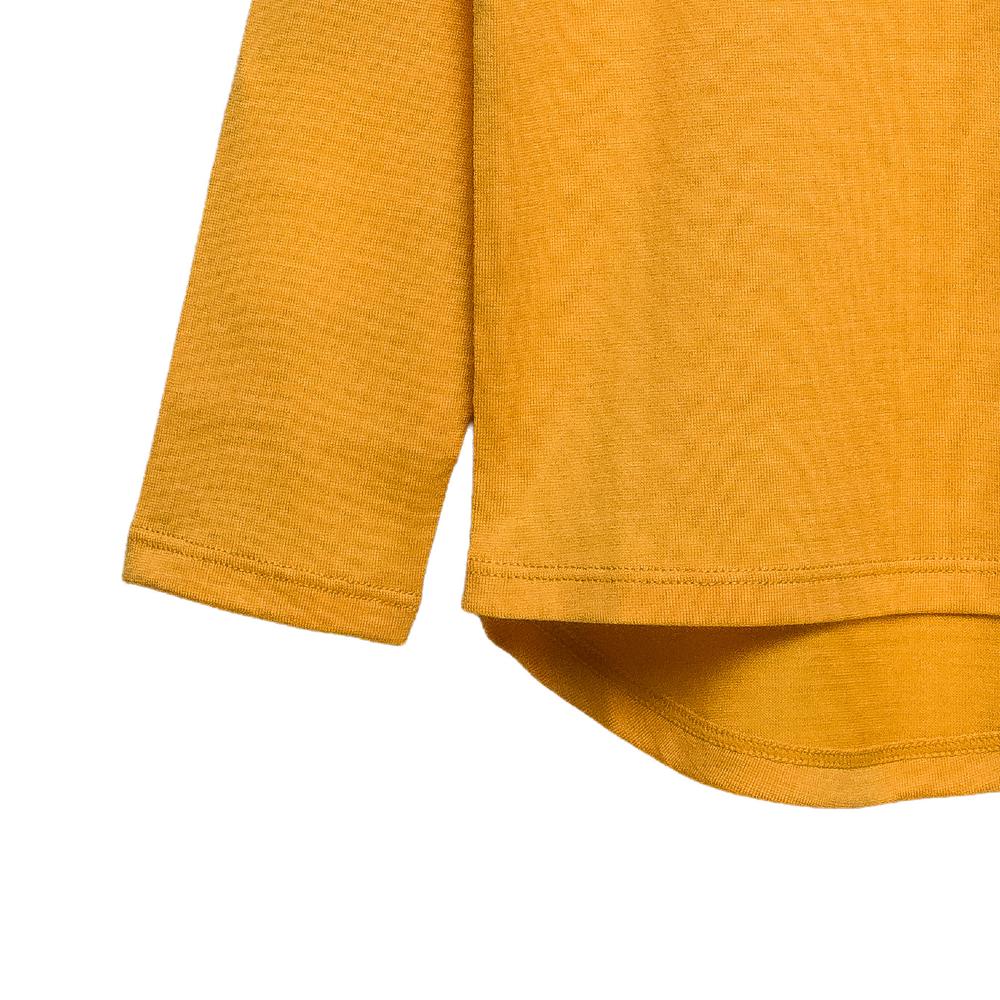 The Sleep Store Jersey New Zealand Merino Wool Long Sleeve Top - 2-4 years