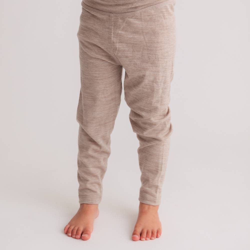 The Sleep Store Jersey Merino - Leggings