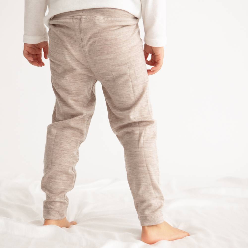 The Sleep Store Jersey Merino - Leggings
