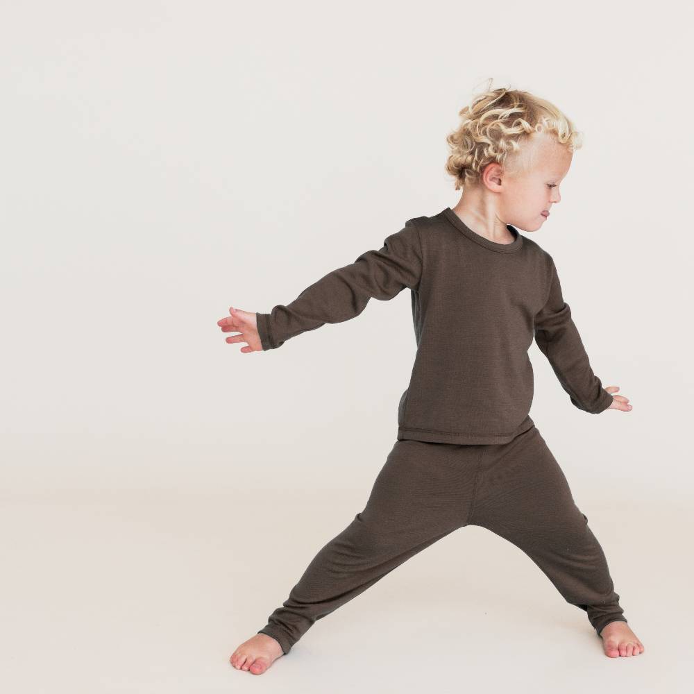 The Sleep Store Jersey Merino - Leggings