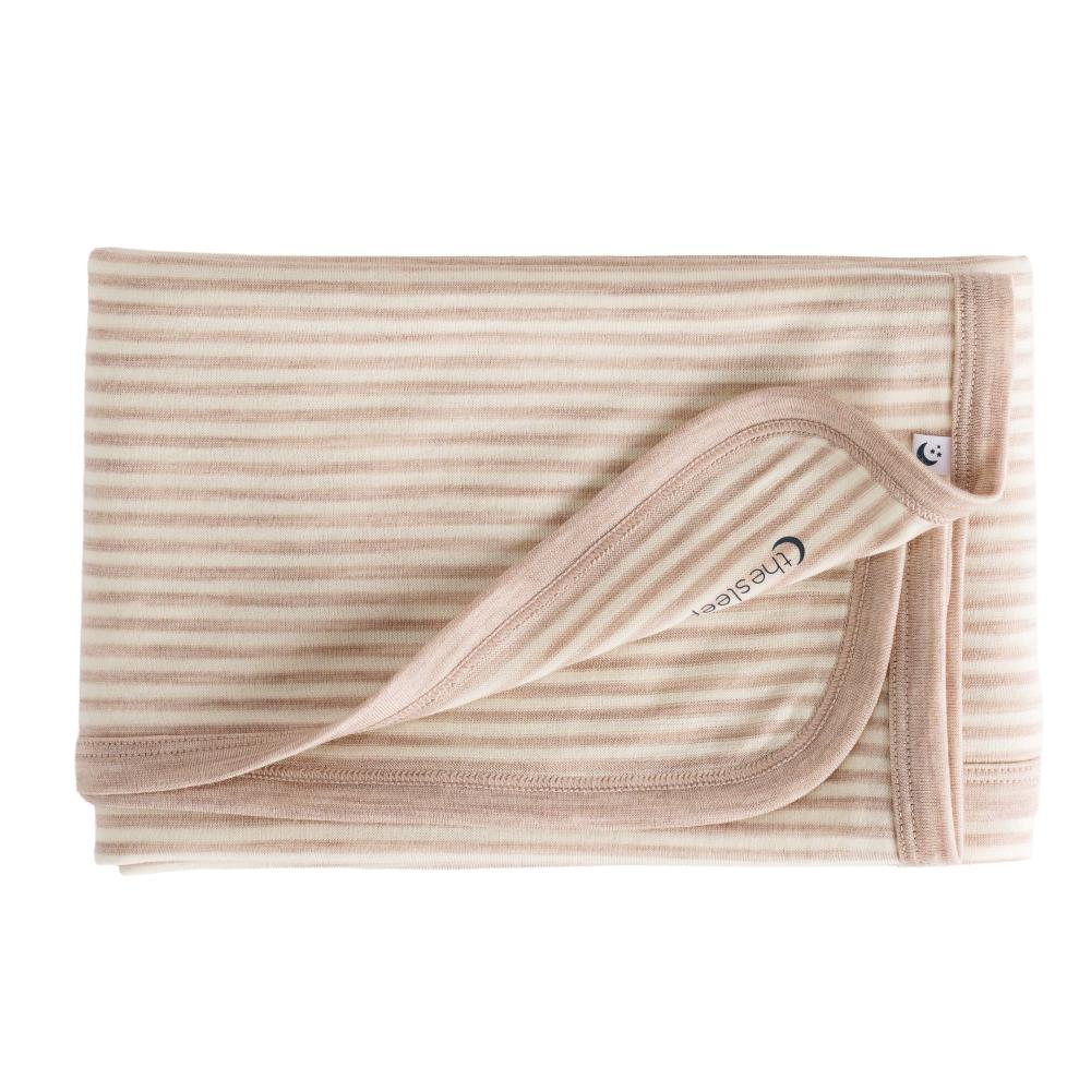 The Sleep Store Jersey New Zealand Merino Wool Blanket