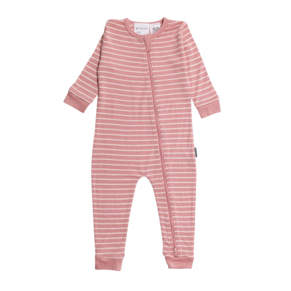 The Sleep Store Jersey Merino - Zipsuit