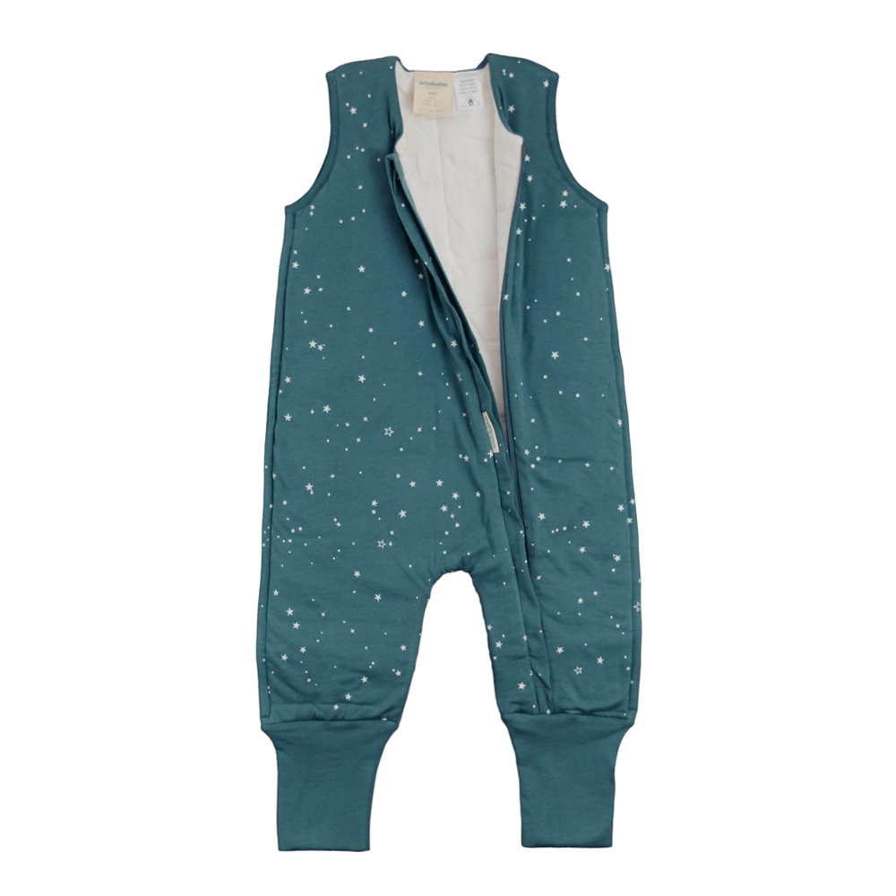 Woolbabe Duvet Sleeping Suit - Discontinued