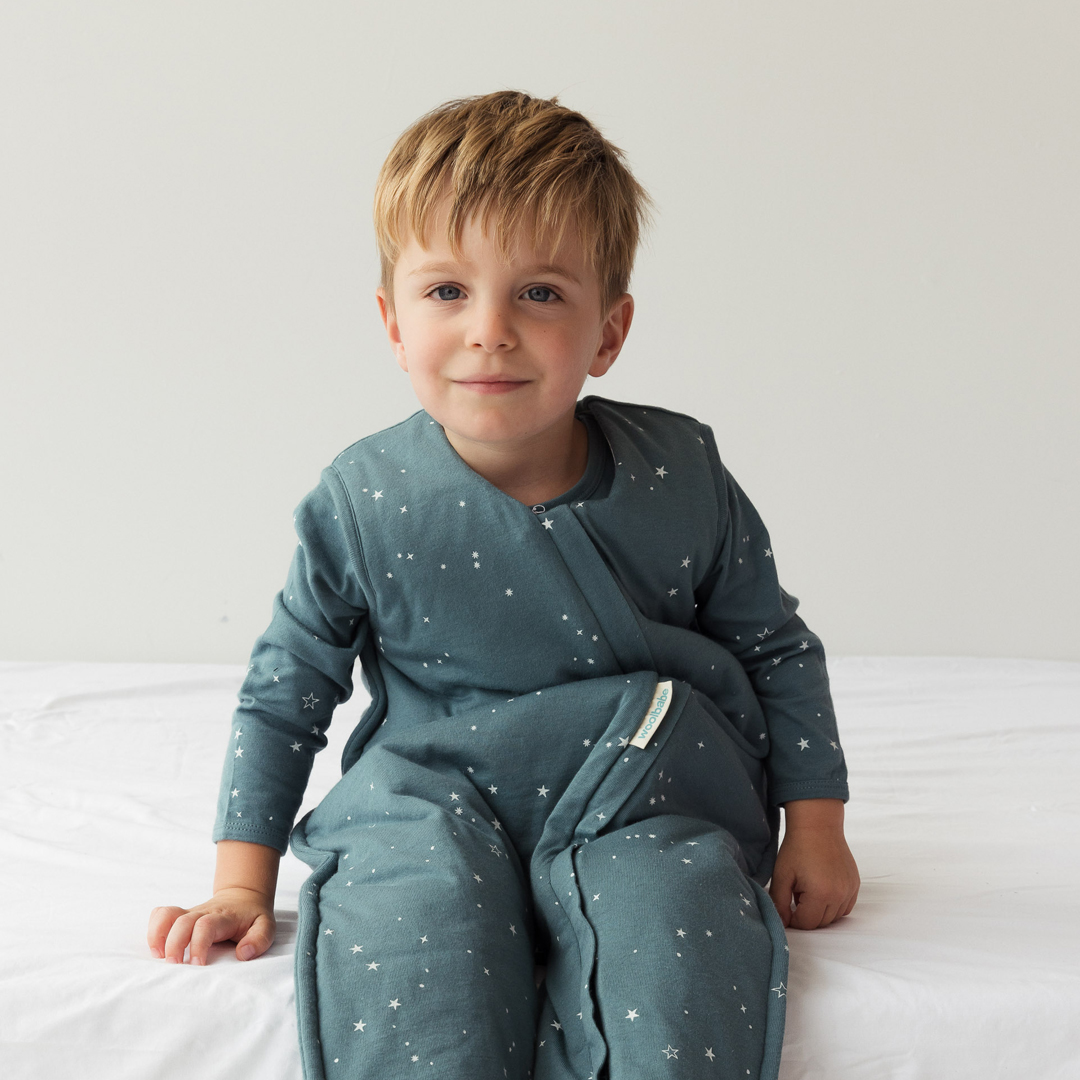 Woolbabe Duvet Sleeping Suit - Discontinued