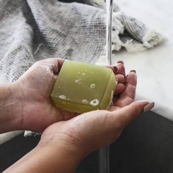 Frankie Kawakawa Cleansing Bar