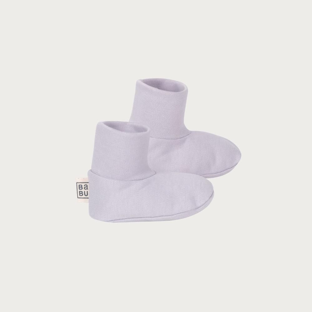 Babu Organic Cotton Booties