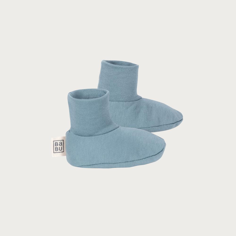 Babu Organic Cotton Booties