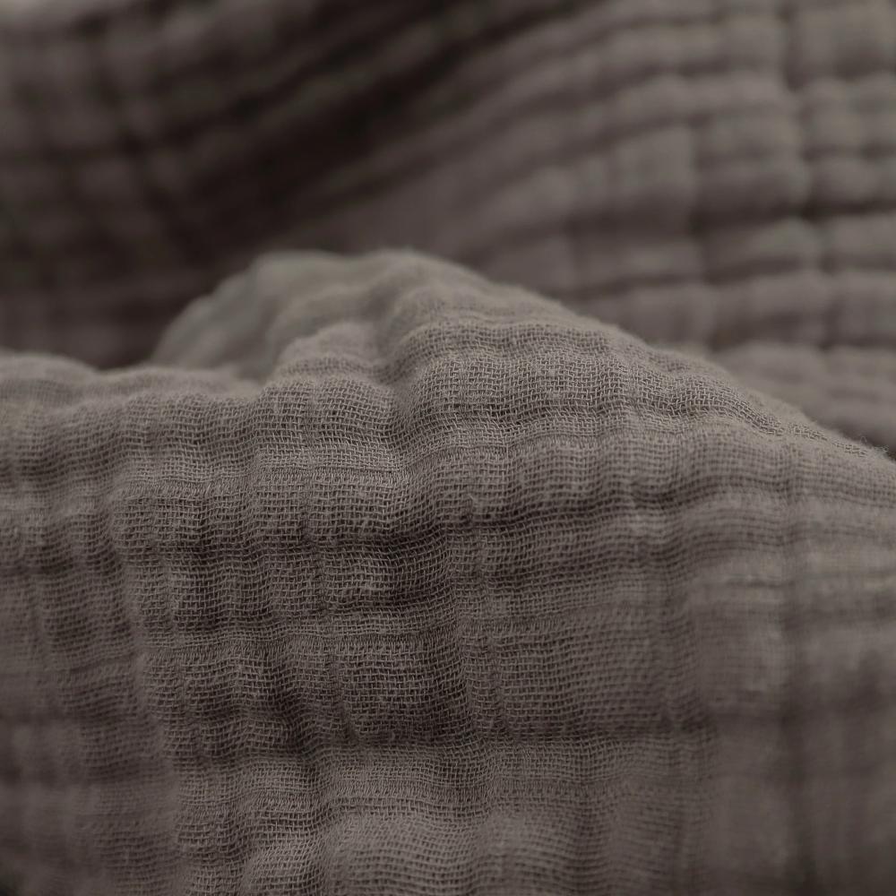 Quilted Cotton Muslin Baby Blanket