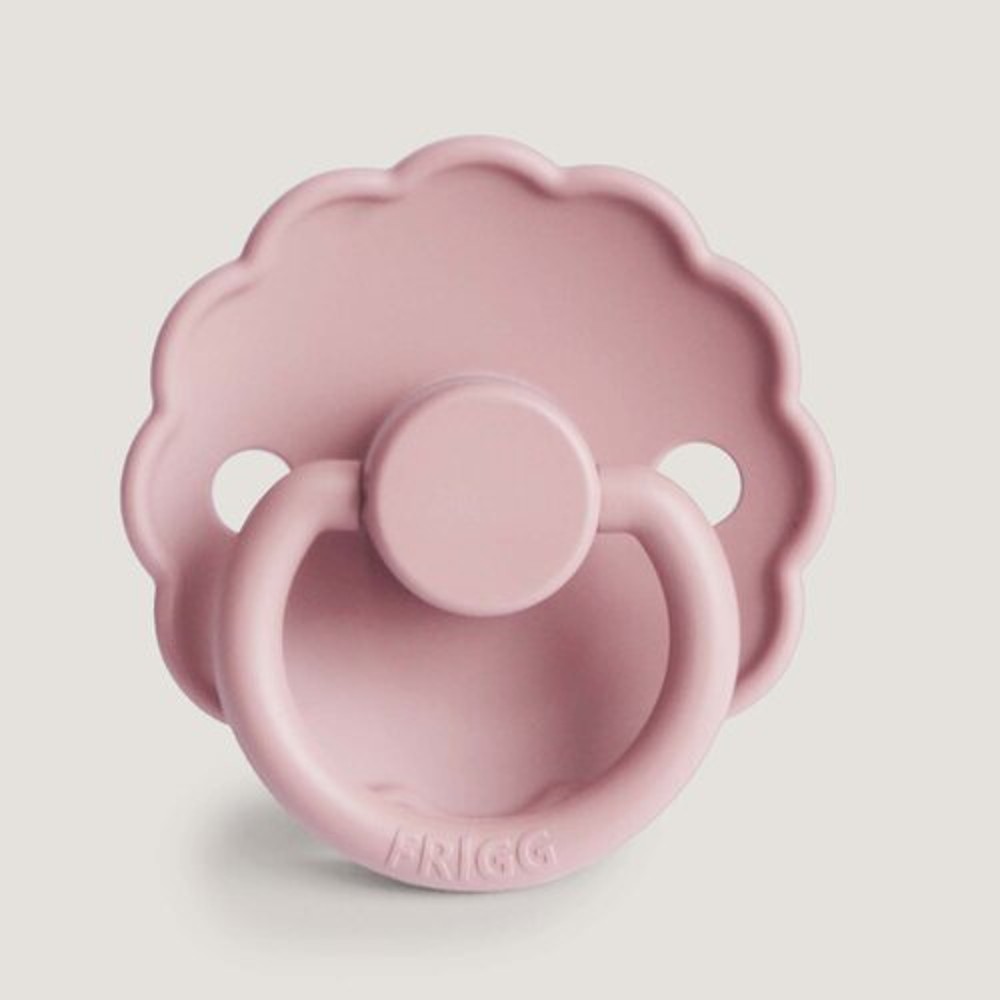 FRIGG Daisy Latex Pacifier 2pk