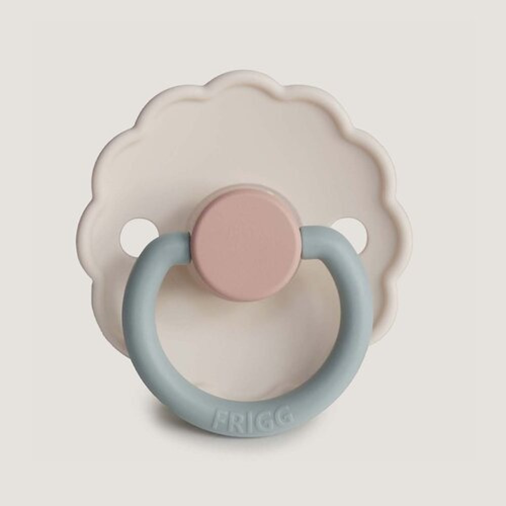 FRIGG Daisy Latex Pacifier 2pk