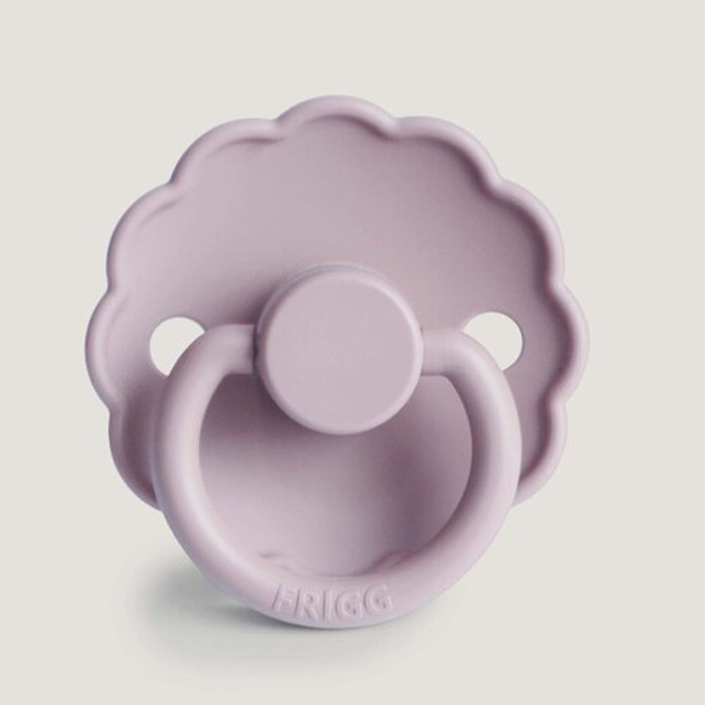 FRIGG Daisy Latex Pacifier 2pk