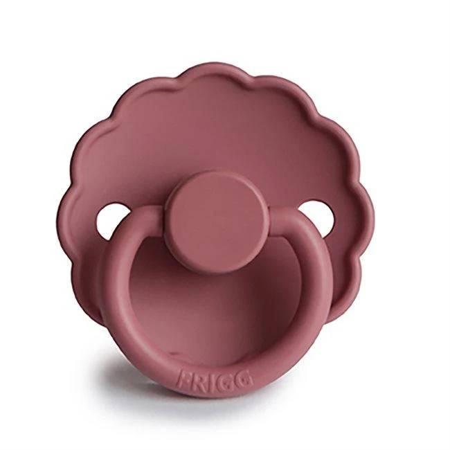 FRIGG Daisy Latex Pacifier 2pk