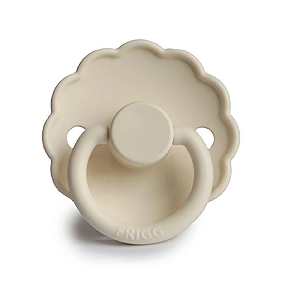 FRIGG Daisy Latex Pacifier 2pk