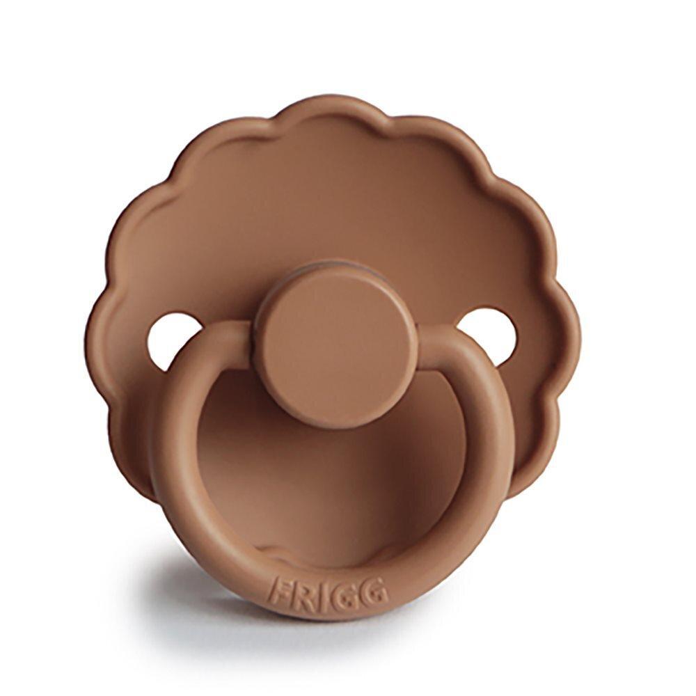 FRIGG Daisy Latex Pacifier 2pk