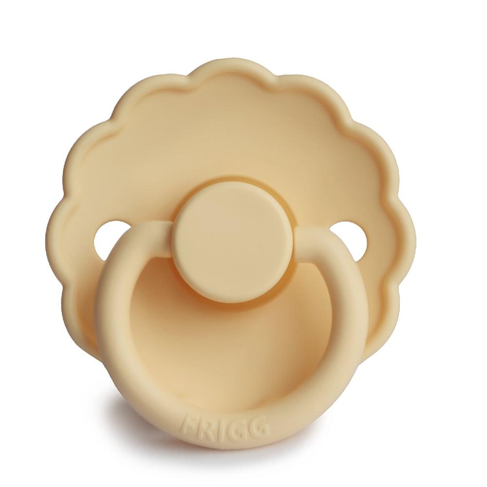 FRIGG Daisy Latex Pacifier 2pk