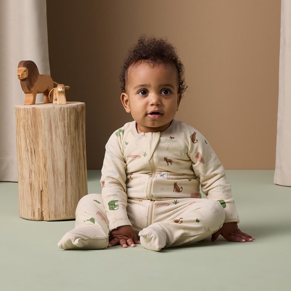 ergoPouch 0.2 tog Organic Cotton Long Sleeve Layers