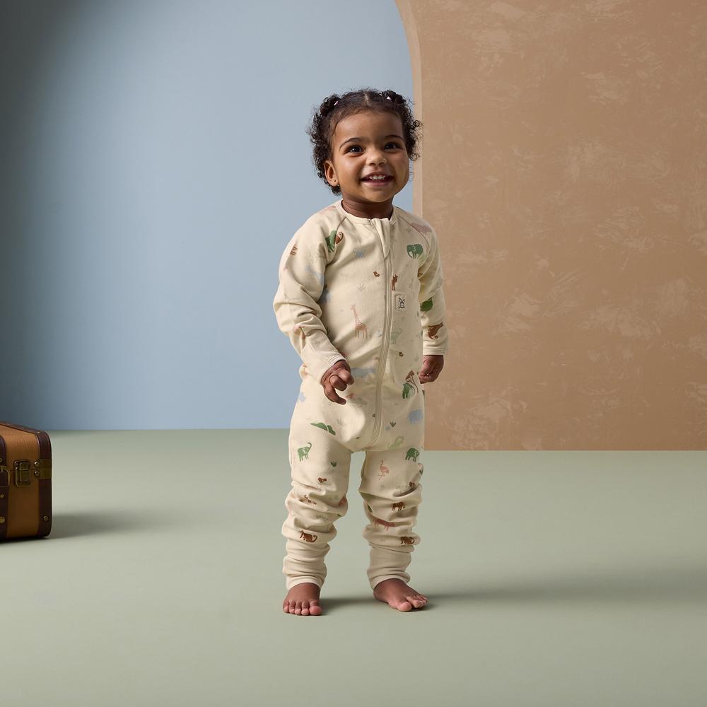 ergoPouch 0.2 tog Organic Cotton Long Sleeve Layers