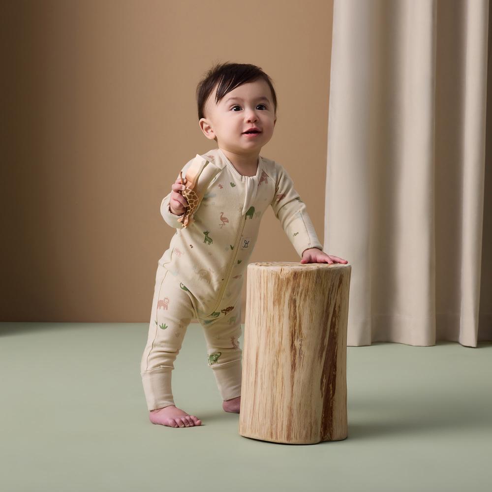 ergoPouch 0.2 tog Organic Cotton Long Sleeve Layers