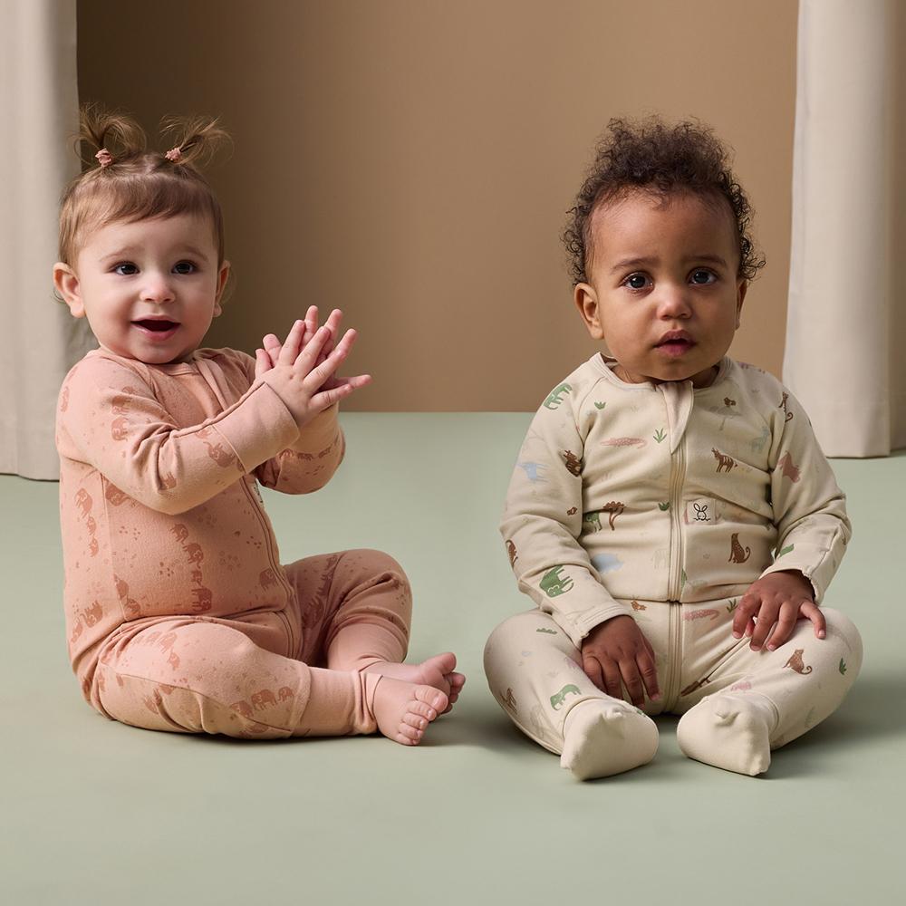 ergoPouch 0.2 tog Organic Cotton Long Sleeve Layers