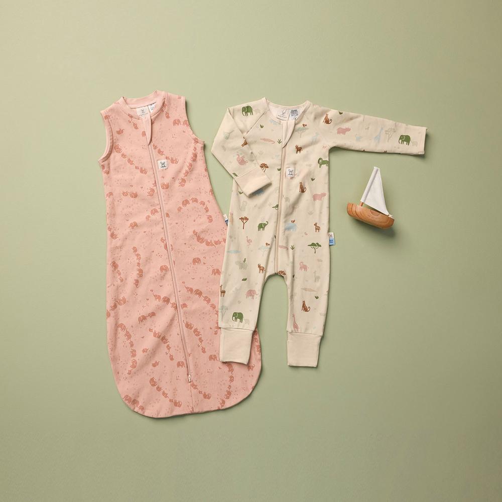 ergoPouch 0.2 tog Organic Cotton Long Sleeve Layers