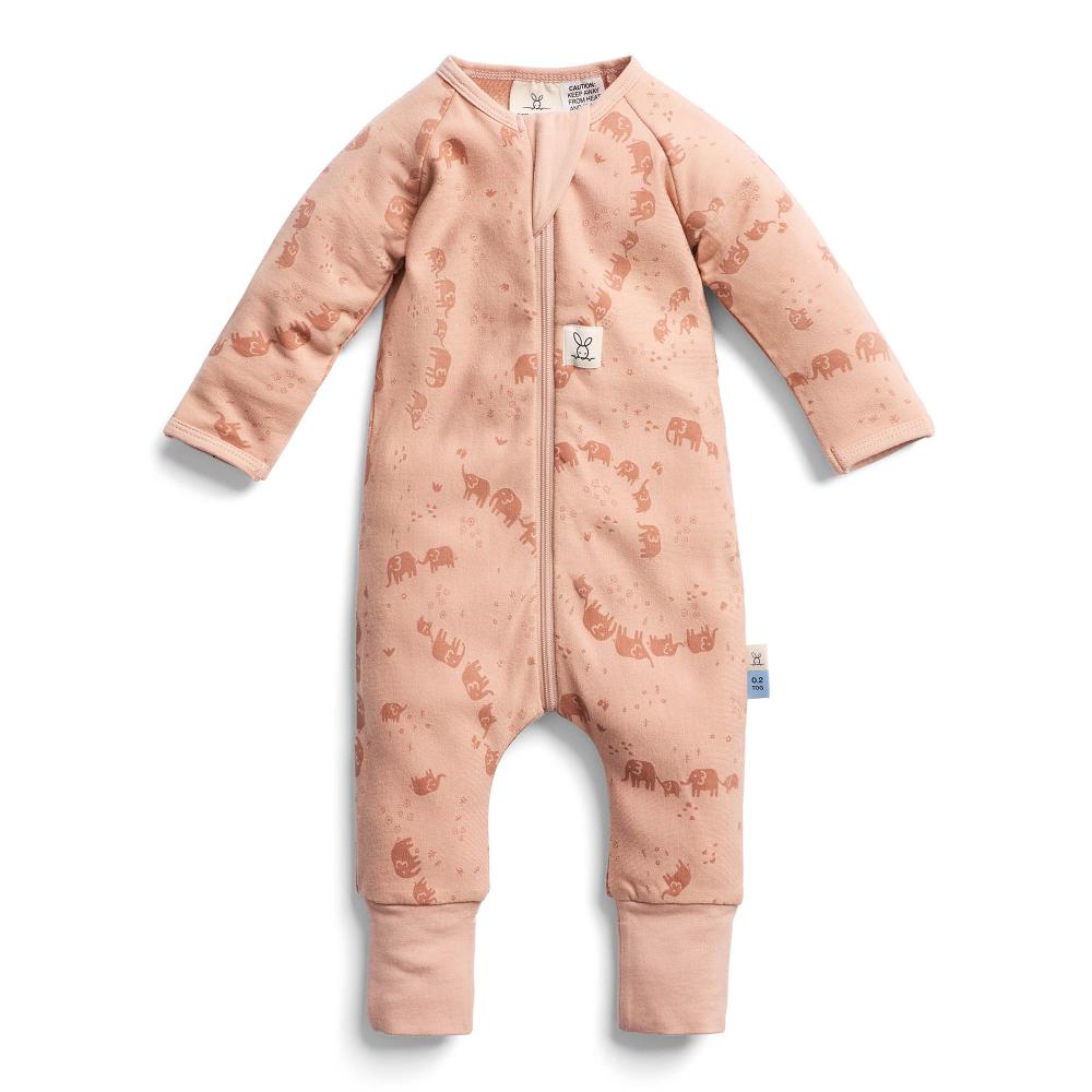 ergoPouch 0.2 tog Organic Cotton Long Sleeve Layers