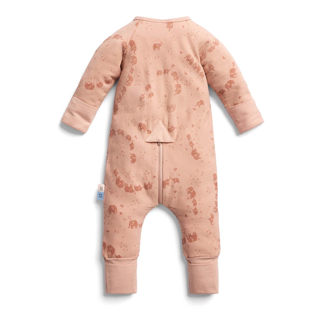 ergoPouch 0.2 tog Organic Cotton Long Sleeve Layers