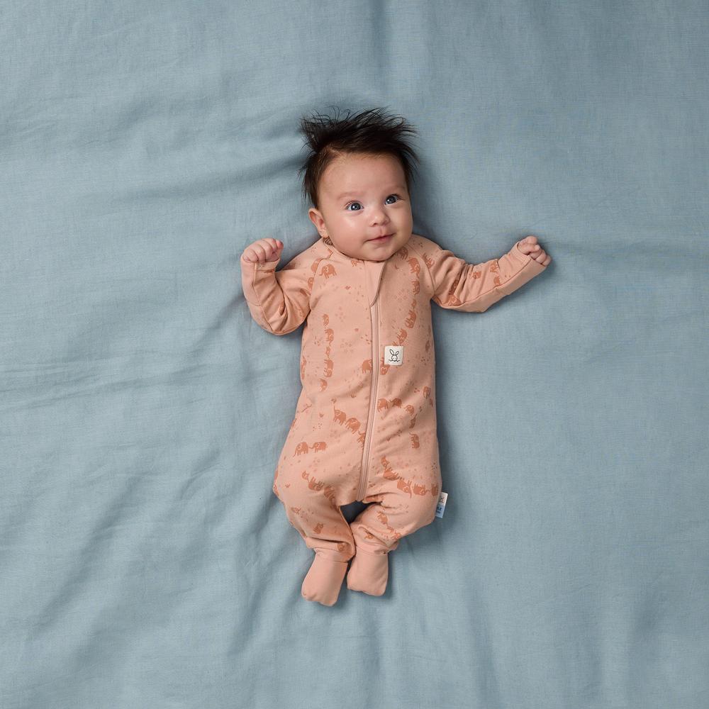 ergoPouch 0.2 tog Organic Cotton Long Sleeve Layers